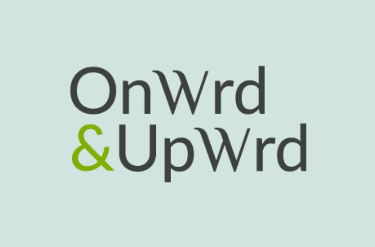 onwrd upwrd